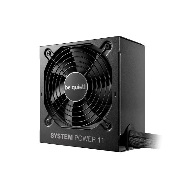 Be Quiet! System Power 11 450W, 450 W, 200 - 240 V, 50 Hz, 4 A, 110 W, 450 W