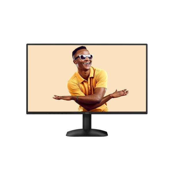 Zweites Bild vonAOC 24B31H, 60,5 cm (23.8"), 1920 x 1080 Pixel, Full HD, Schwarz
