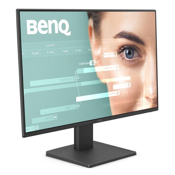 BenQ GW2491, 60,5 cm (23.8"), 1920 x 1080 Pixel, Full HD, LED, 5 ms, Schwarz
