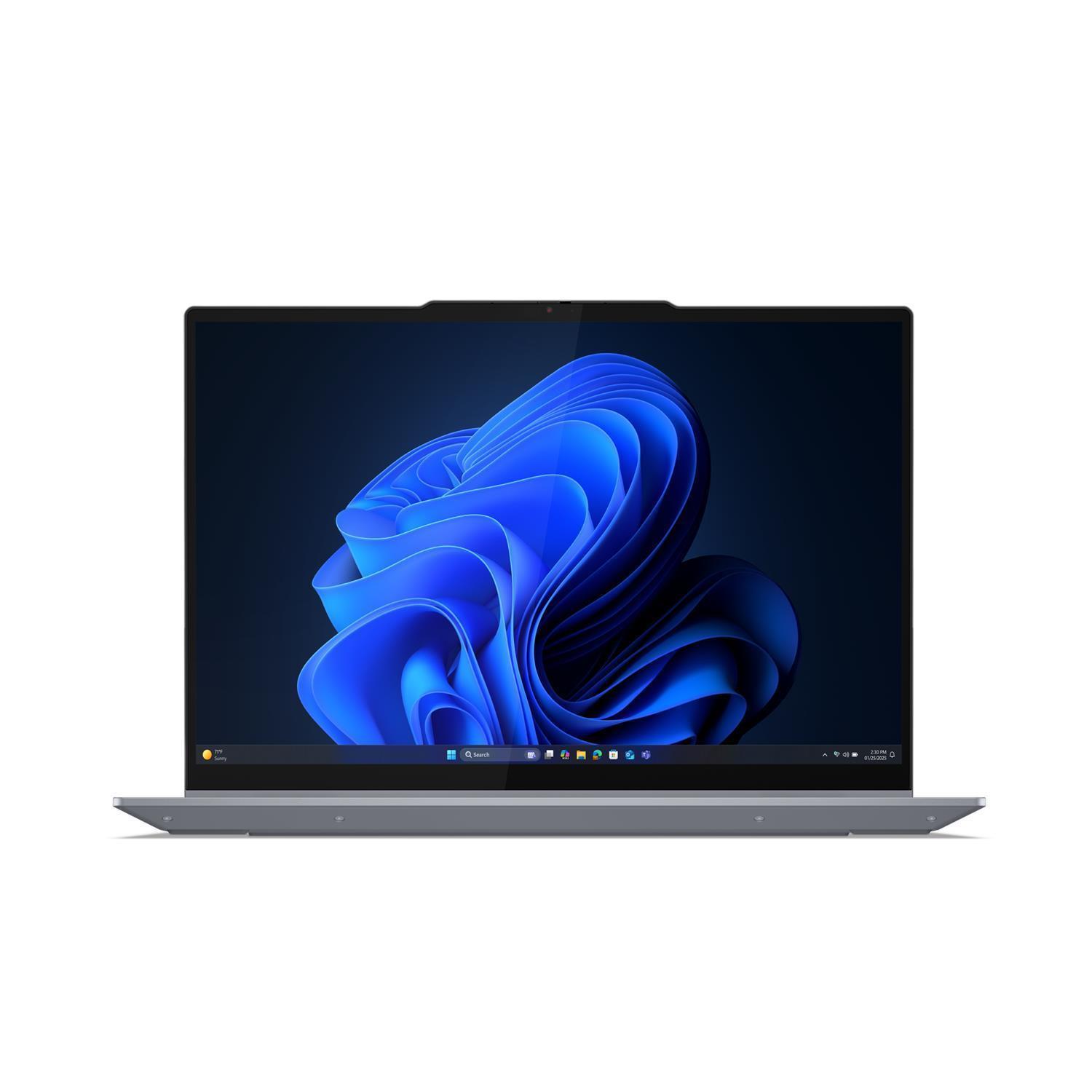 Zweites Bild vonLenovo ThinkBook 14 2-in-1 G5 IAU, Intel Core Ultra 5, 35,6 cm (14"), 1920 x 1200 Pixel, 32 GB, 512 GB, Windows 11 Pro