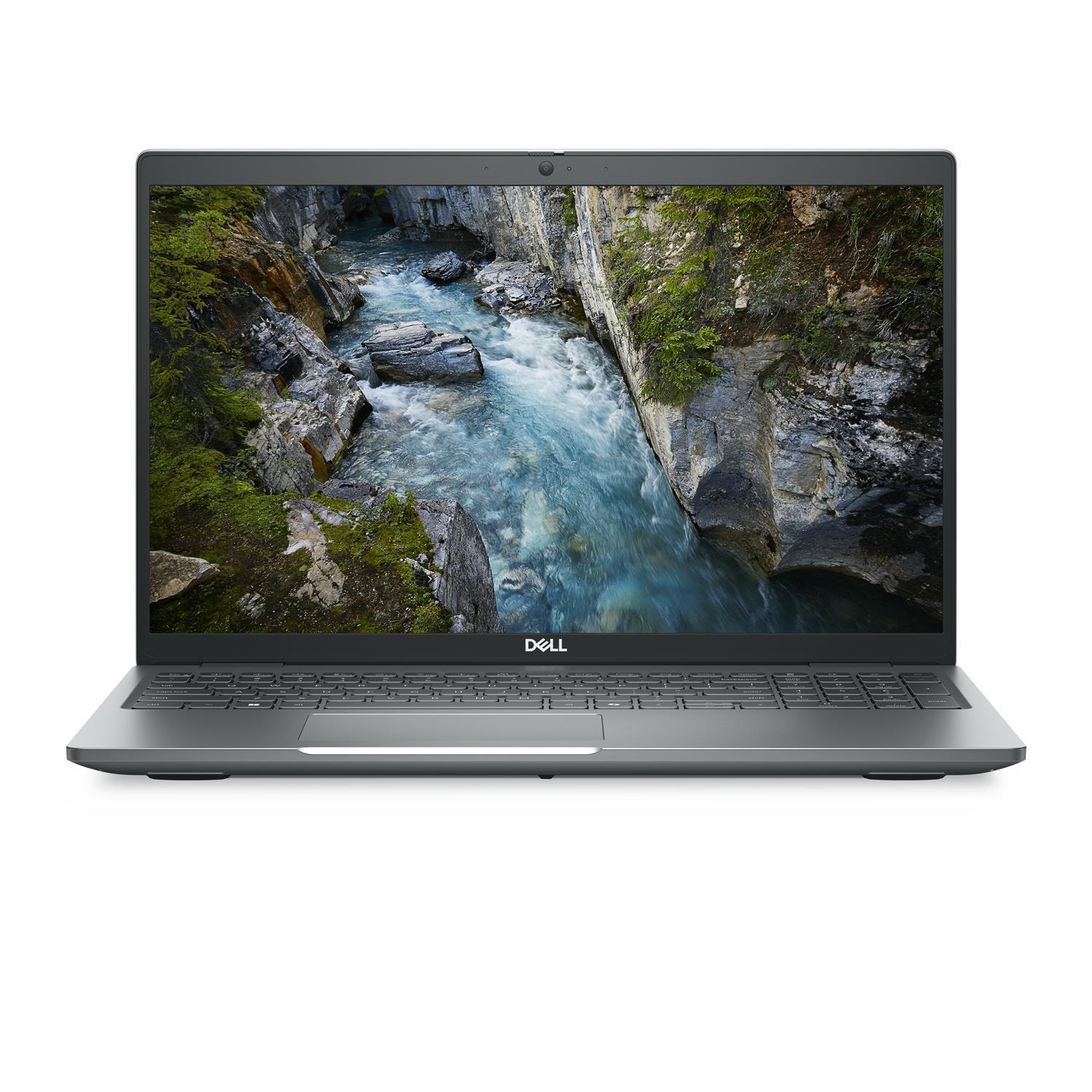 Zweites Bild vonDell Precision 3591, Intel Core Ultra 7, 39,6 cm (15.6"), 1920 x 1080 Pixel, 32 GB, 1 TB, Windows 11 Pro