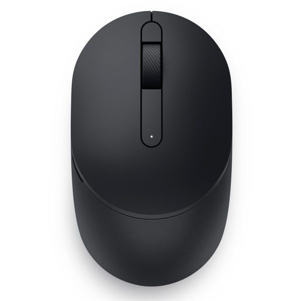 Zweites Bild vonDell Pro kompakte und leise Maus – MS355, Beidhändig, Optisch, RF Wireless + Bluetooth, 4020 DPI, Schwarz