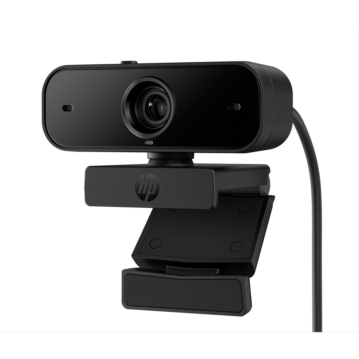 Zweites Bild vonHP 430 FHD-Webcam, 2 MP, 1920 x 1080 Pixel, Full HD, 60 fps, 85°, USB