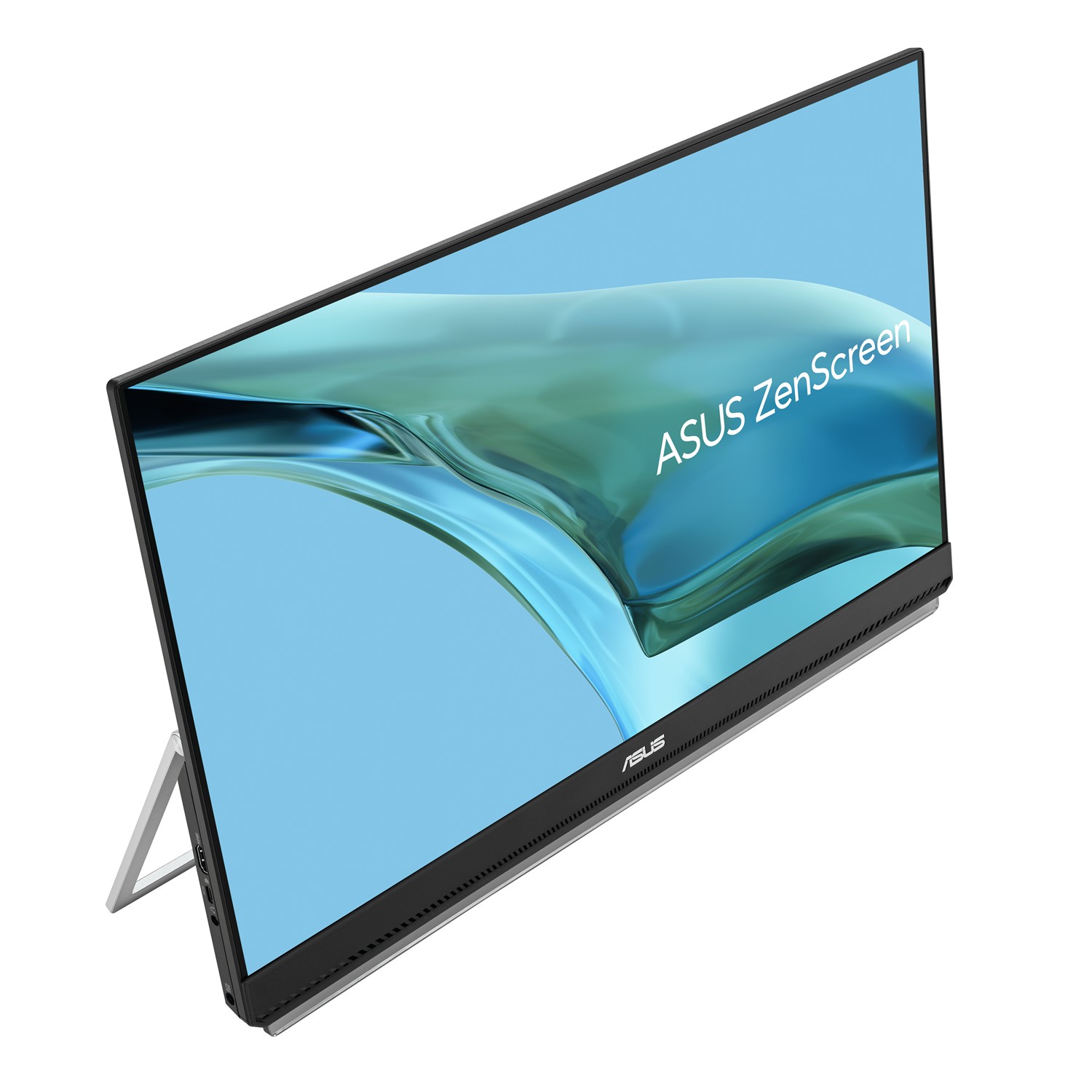 Zweites Bild vonASUS ZenScreen MB249C, 60,5 cm (23.8"), 1920 x 1080 Pixel, Full HD, LED, 5 ms, Schwarz
