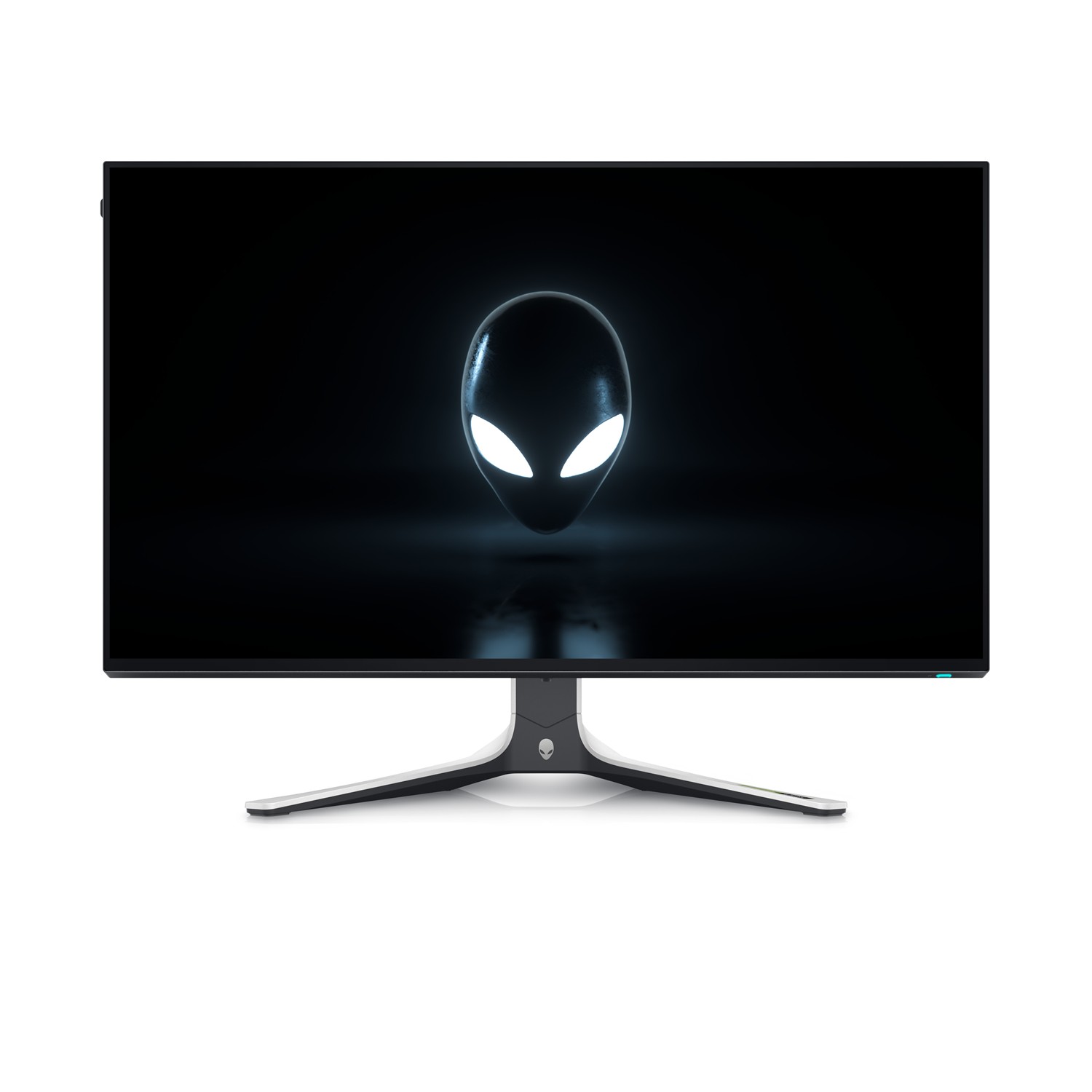 Dell Alienware AW2723DF, 68,6 cm (27"), 2560 x 1440 Pixel, Quad HD, LCD, 1 ms, Silber
