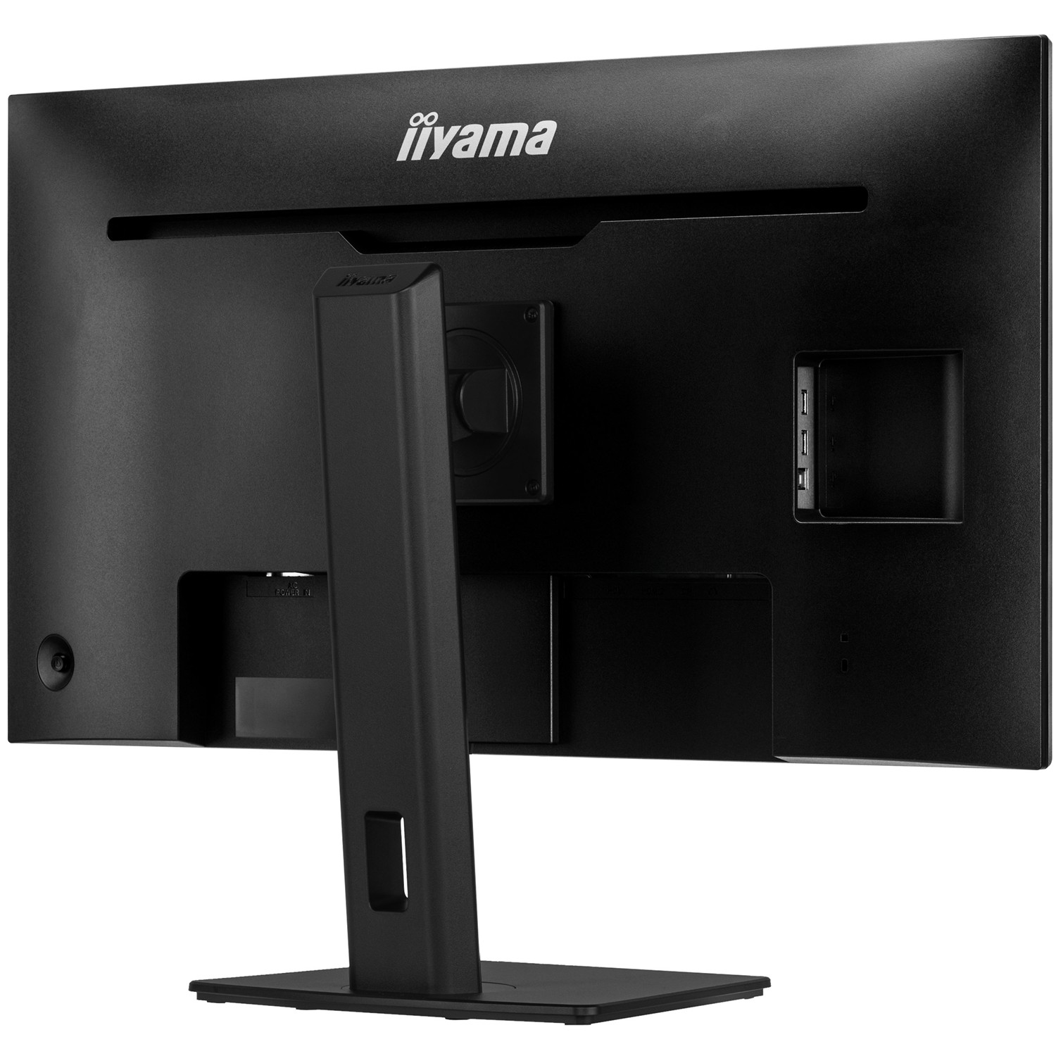 Zweites Bild vonIiyama ProLite XB3288UHSU-B5, 80 cm (31.5"), 3840 x 2160 Pixel, 4K Ultra HD, LCD, 3 ms, Schwarz