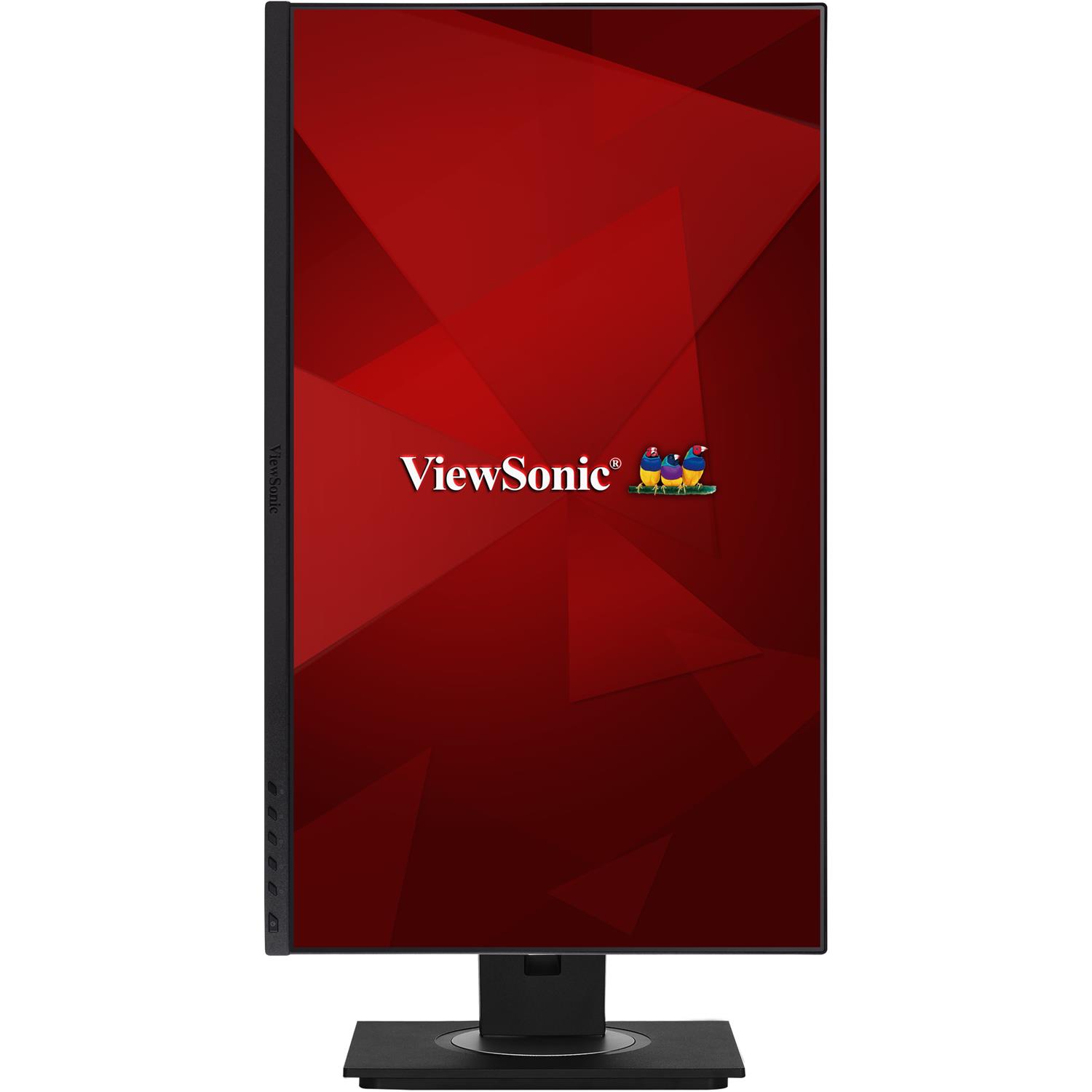 Zweites Bild vonViewSonic VG Series VG2748A-2, 68,6 cm (27"), 1920 x 1080 Pixel, Full HD, LED, 5 ms, Schwarz