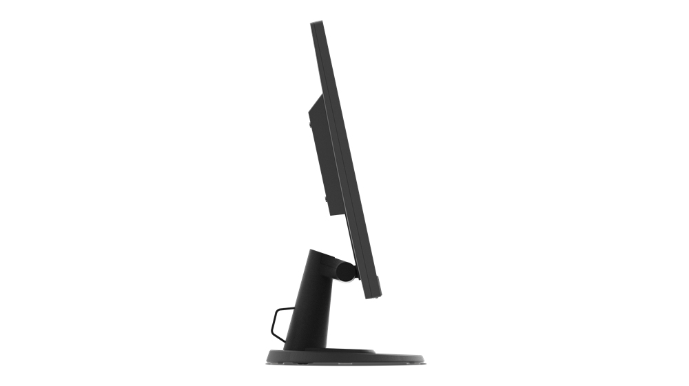Zweites Bild vonLenovo D27-40, 68,6 cm (27"), 1920 x 1080 Pixel, Full HD, LED, 4 ms, Schwarz