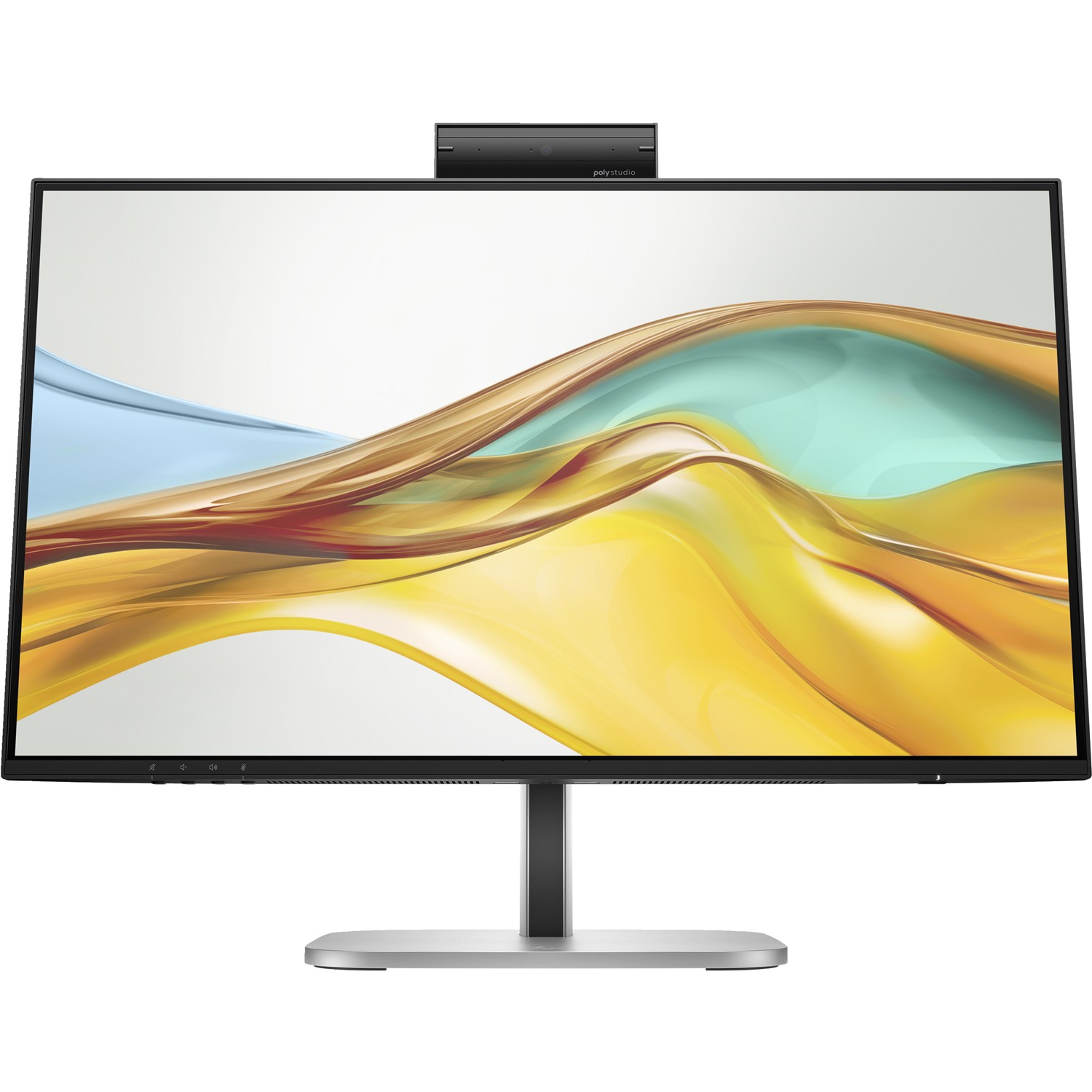 HP Series 5 Pro Serie 5 Pro 23,8-Zoll-FHD-USB-C-Konferenzmonitor – 524pm, 60,5 cm (23.8"), 1920 x 1080 Pixel, Full HD, LCD, 5 ms, Schwarz