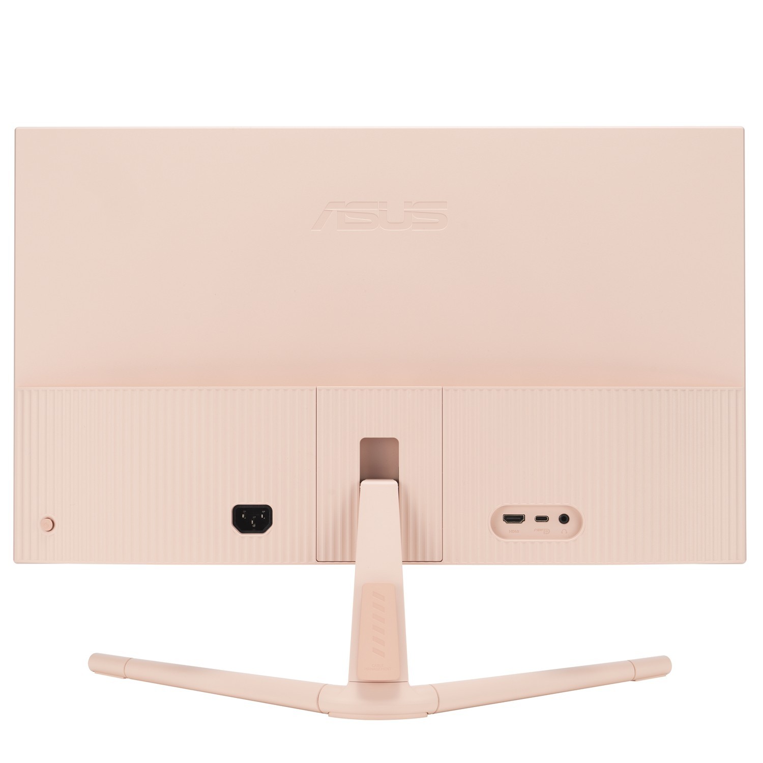 Zweites Bild vonASUS VU279CFE-P, 68,6 cm (27"), 1920 x 1080 Pixel, Full HD, LCD, 1 ms, Pink