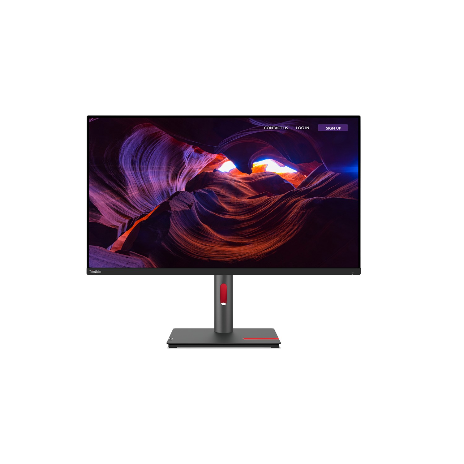 Lenovo ThinkVision P32p-30, 80 cm (31.5"), 3840 x 2160 Pixel, 4K Ultra HD, LED, 6 ms, Schwarz