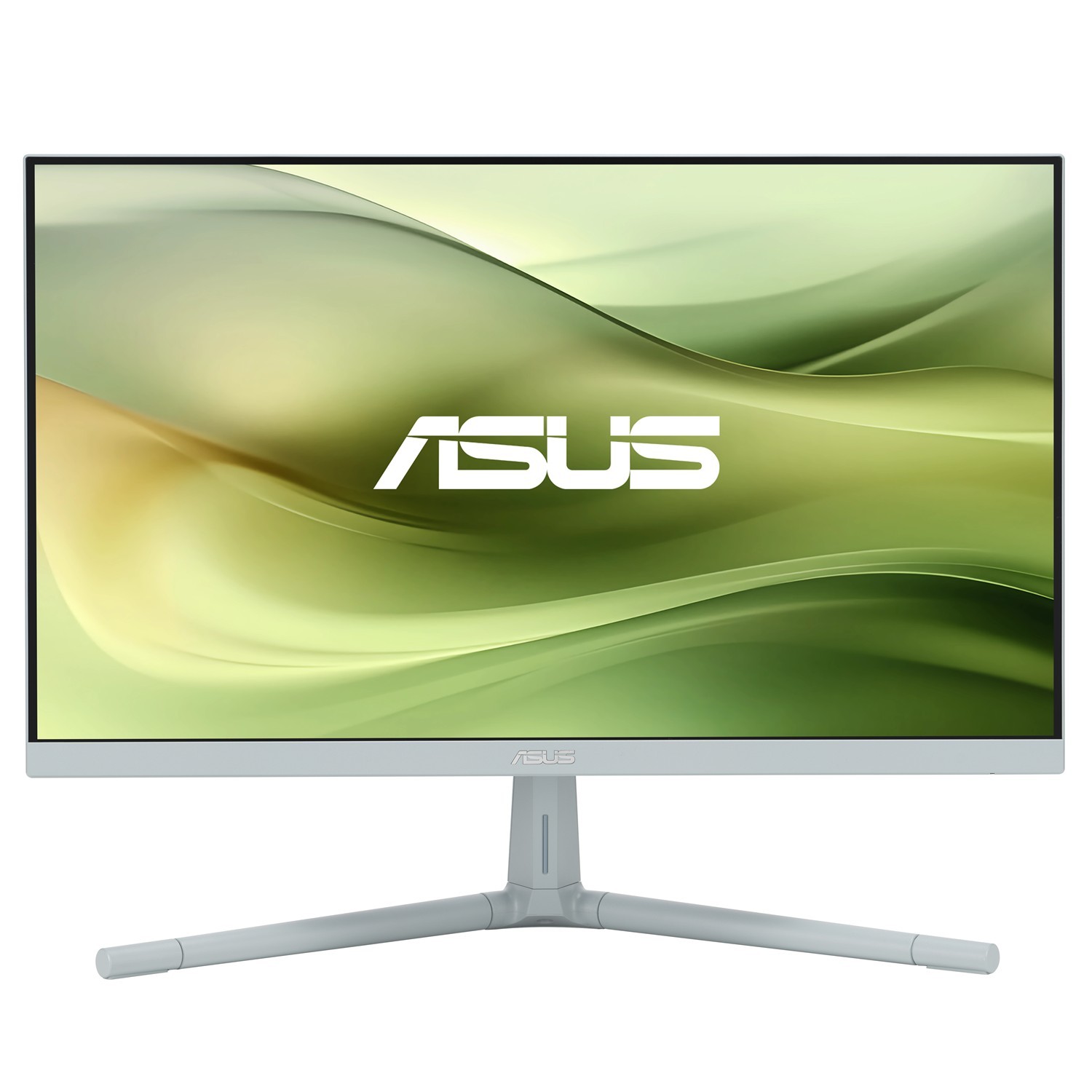 ASUS VU249CFE-G, 60,5 cm (23.8"), 1920 x 1080 Pixel, Full HD, LCD, Grün, Grau