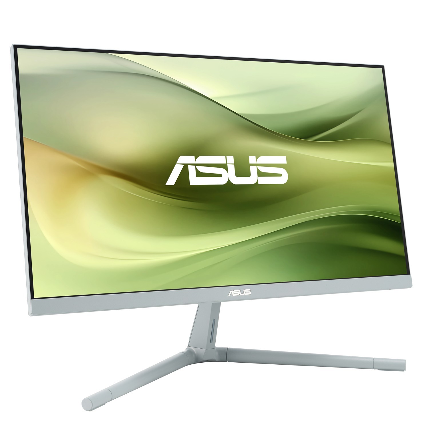 Zweites Bild vonASUS VU249CFE-G, 60,5 cm (23.8"), 1920 x 1080 Pixel, Full HD, LCD, Grün, Grau