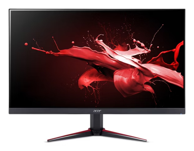 Acer NITRO VG0 VG240Y S3, 60,5 cm (23.8"), 1920 x 1080 Pixel, Full HD, 1 ms, Schwarz