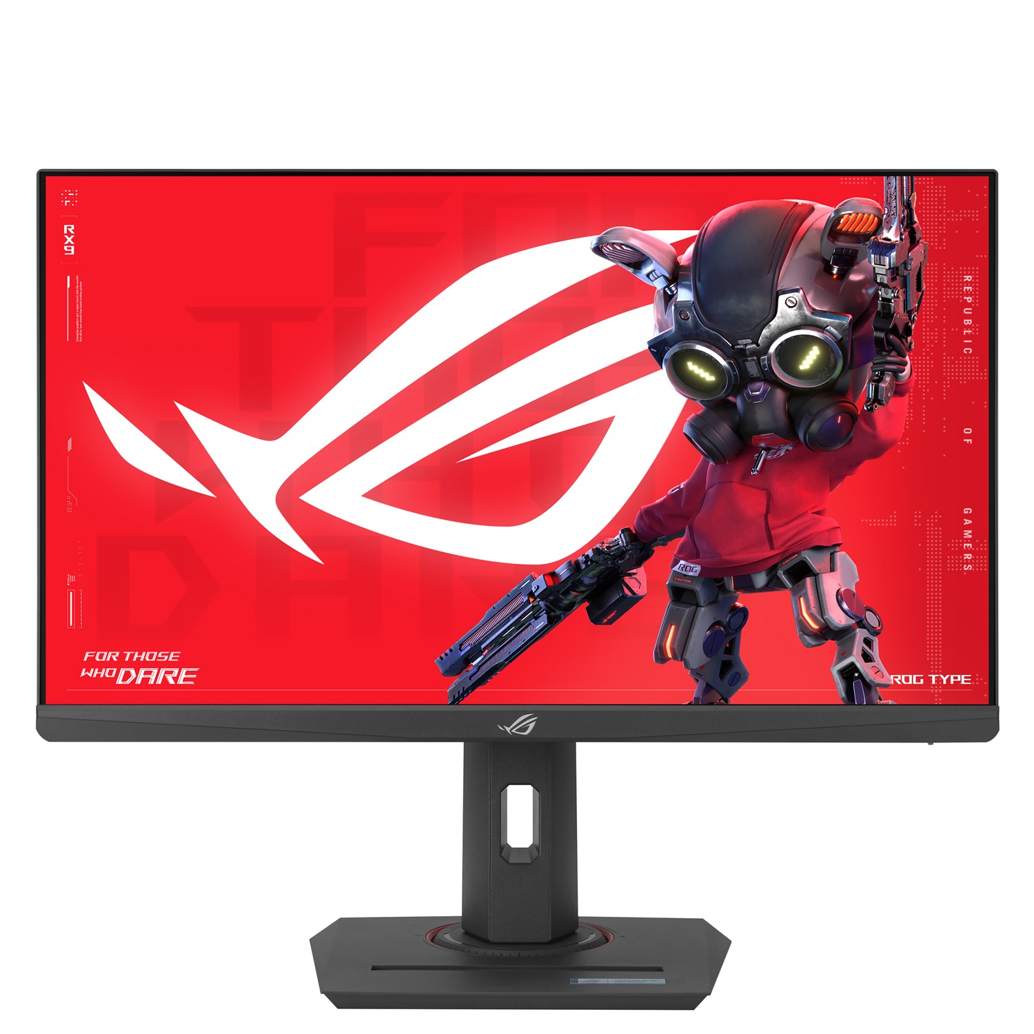 ASUS ROG Strix XG259CS, 62,2 cm (24.5"), 1920 x 1080 Pixel, Full HD, LCD, 1 ms, Schwarz