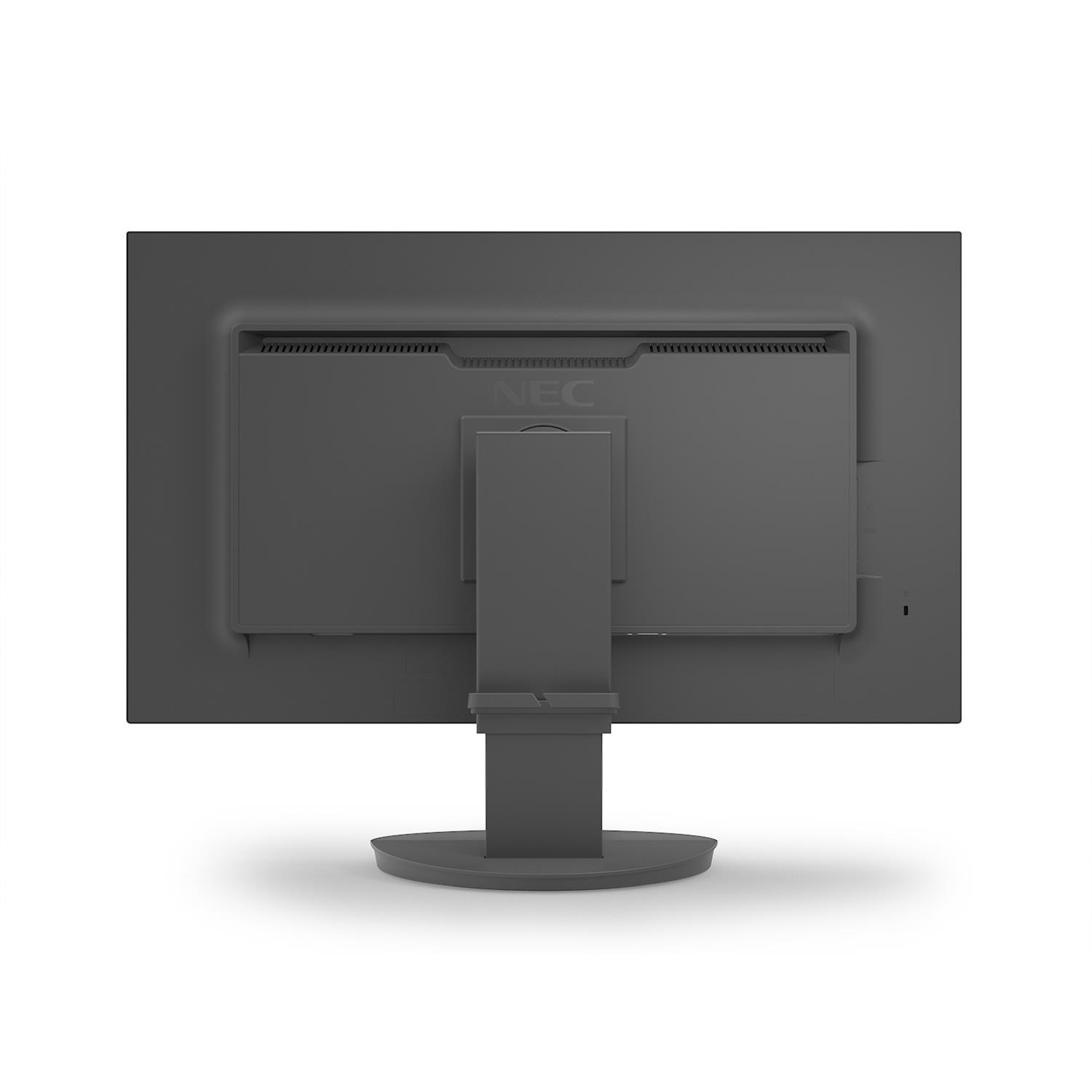 Zweites Bild vonNEC MultiSync EA242F, 60,5 cm (23.8"), 1920 x 1080 Pixel, Full HD, LED, 5 ms, Schwarz