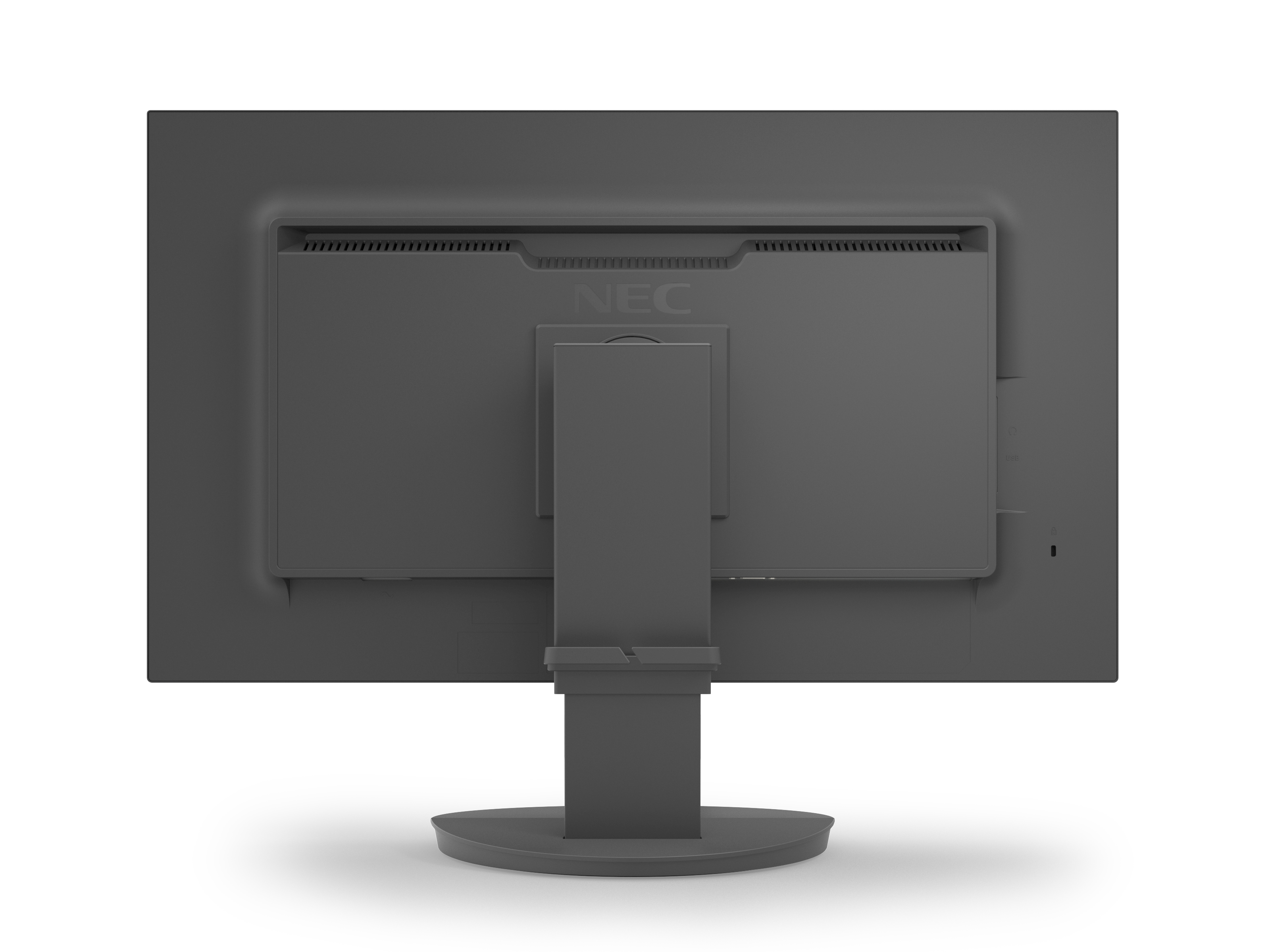 Zweites Bild vonNEC MultiSync EA272F, 68,6 cm (27"), 1920 x 1080 Pixel, Full HD, LED, 6 ms, Schwarz