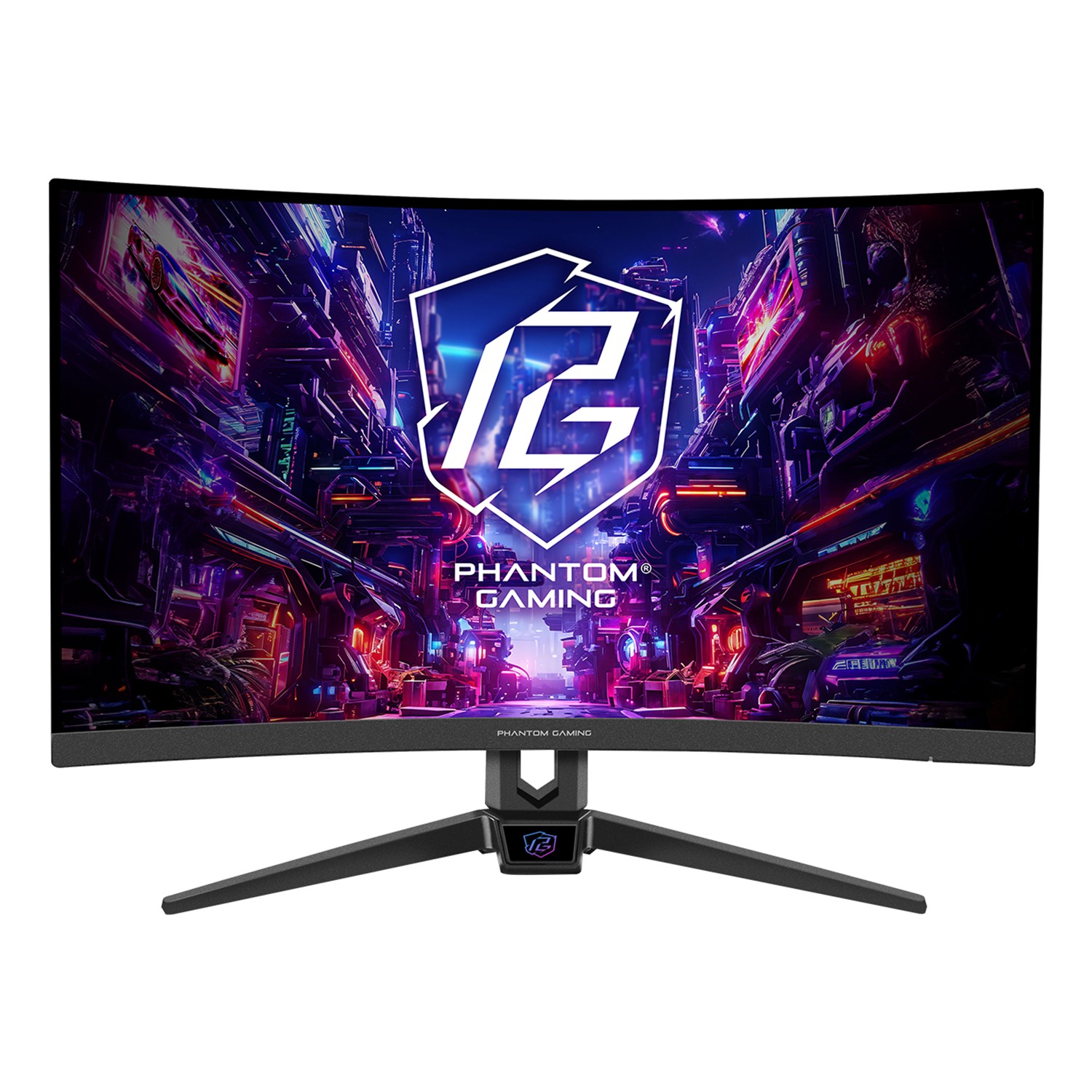 ASRock PG27FRS1A, 68,6 cm (27"), 1920 x 1080 Pixel, Full HD, LCD, 1 ms, Schwarz