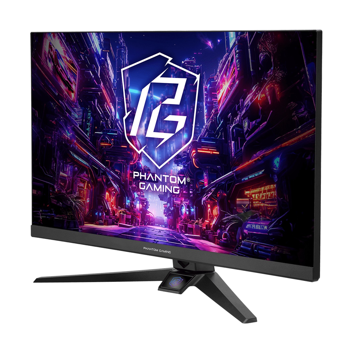 Zweites Bild vonASRock Phantom Gaming, 68,6 cm (27"), 1920 x 1080 Pixel, Full HD, 1 ms, Schwarz