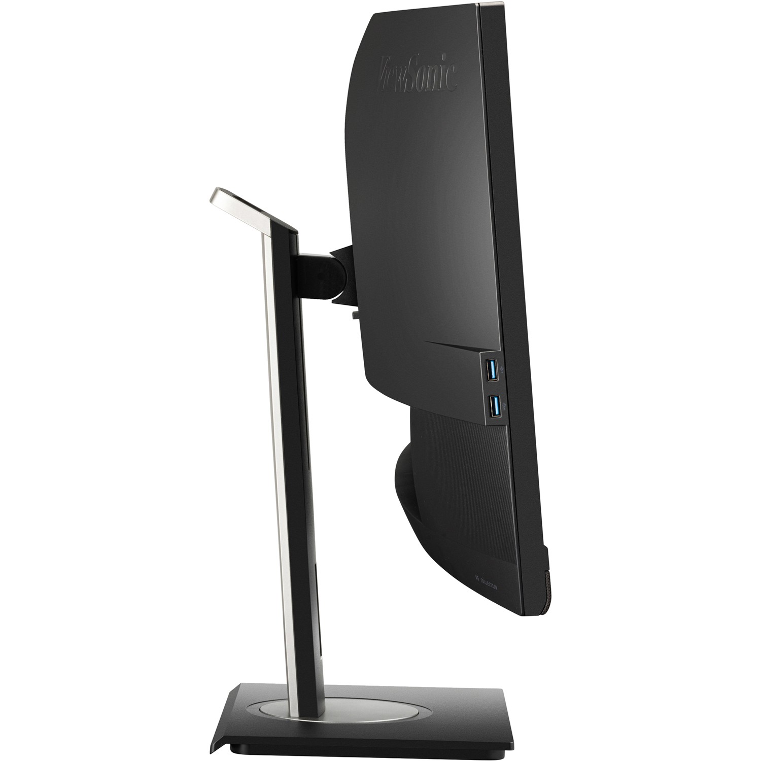 Zweites Bild vonViewSonic VG3456C, 86,4 cm (34"), 3440 x 1440 Pixel, UltraWide Quad HD, LED, 5 ms, Schwarz