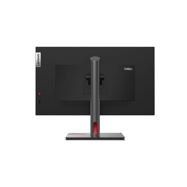 Zweites Bild vonLenovo ThinkVision P27h-30, 68,6 cm (27"), 2560 x 1440 Pixel, Quad HD, LCD, 6 ms, Schwarz