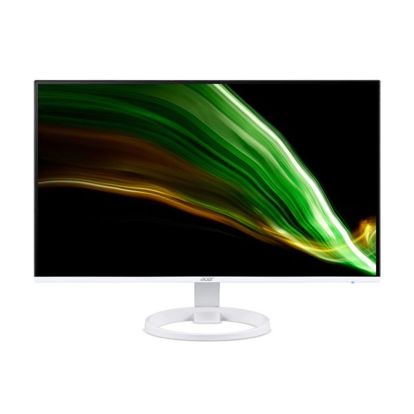 Acer R242Y E, 60,5 cm (23.8"), 1920 x 1080 Pixel, Full HD, LCD, 1 ms, Grau