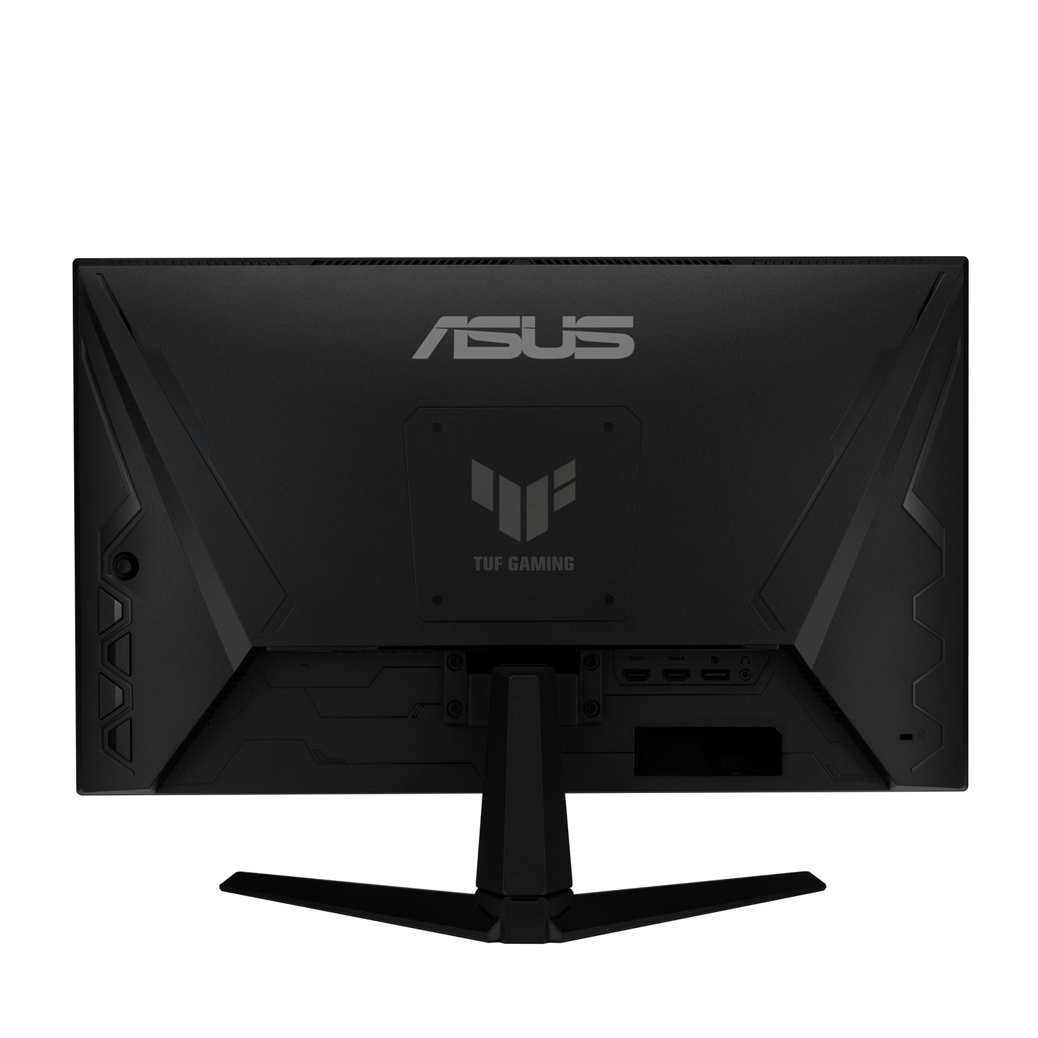 Zweites Bild vonASUS TUF Gaming VG249QM1A, 60,5 cm (23.8"), 1920 x 1080 Pixel, Full HD, 1 ms, Schwarz