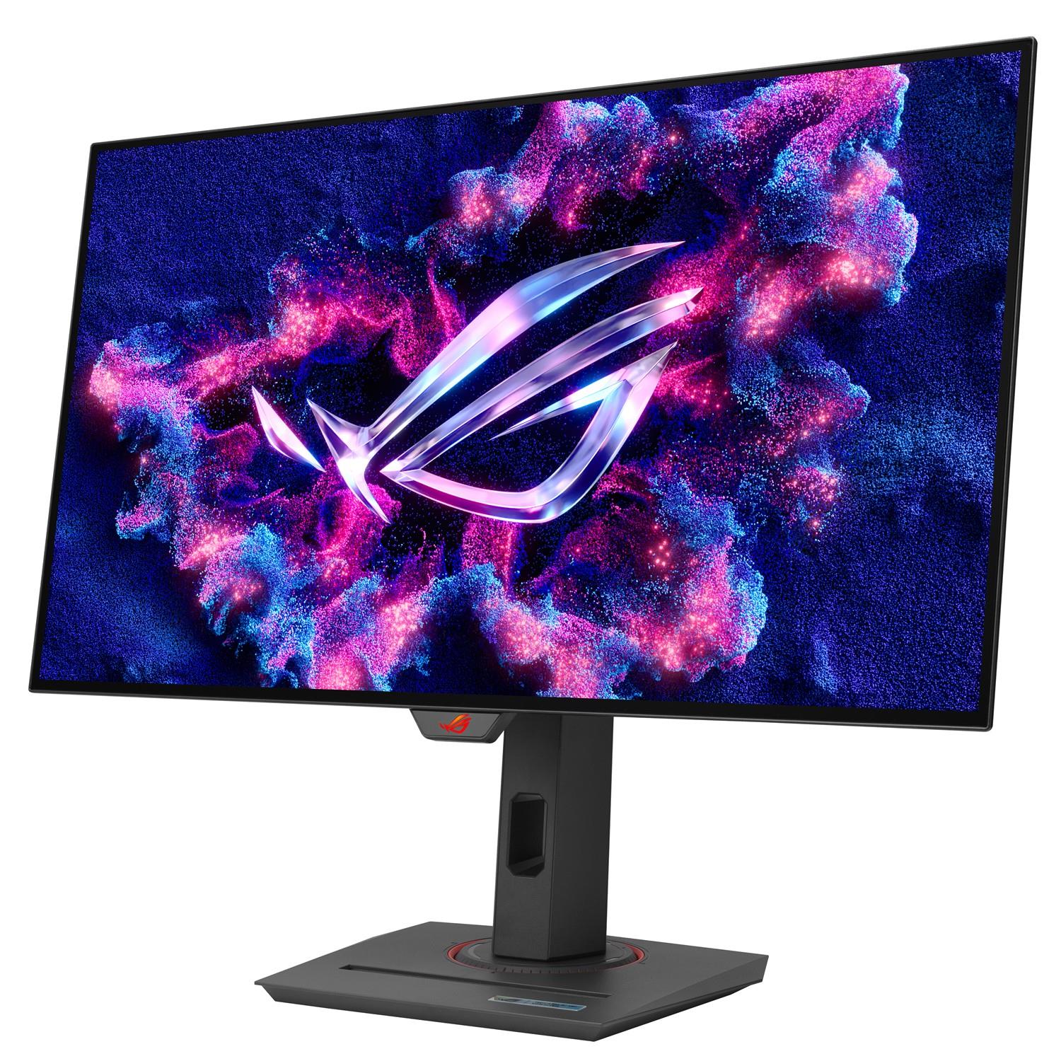 ASUS ROG Strix OLED XG27AQDMG, 67,3 cm (26.5"), 2560 x 1440 Pixel, Quad HD, OLED, 0,03 ms, Schwarz