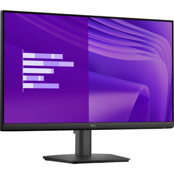 Zweites Bild vonDell E Series E2425HM, 60,5 cm (23.8"), 1920 x 1080 Pixel, Full HD, LCD, 8 ms, Schwarz