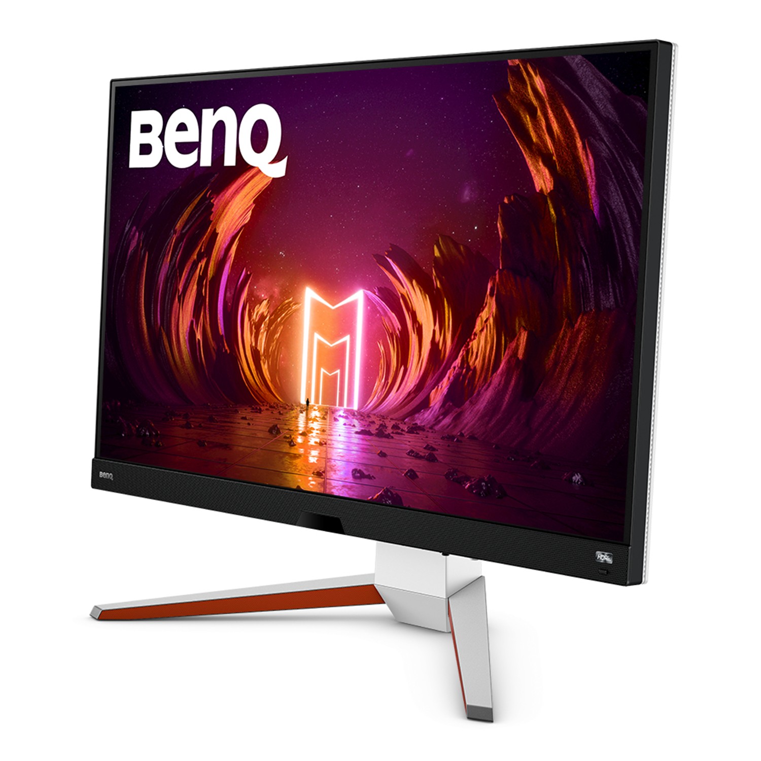 Zweites Bild vonBenQ EX3210U, 81,3 cm (32"), 3840 x 2160 Pixel, 4K Ultra HD, LED, 2 ms, Schwarz