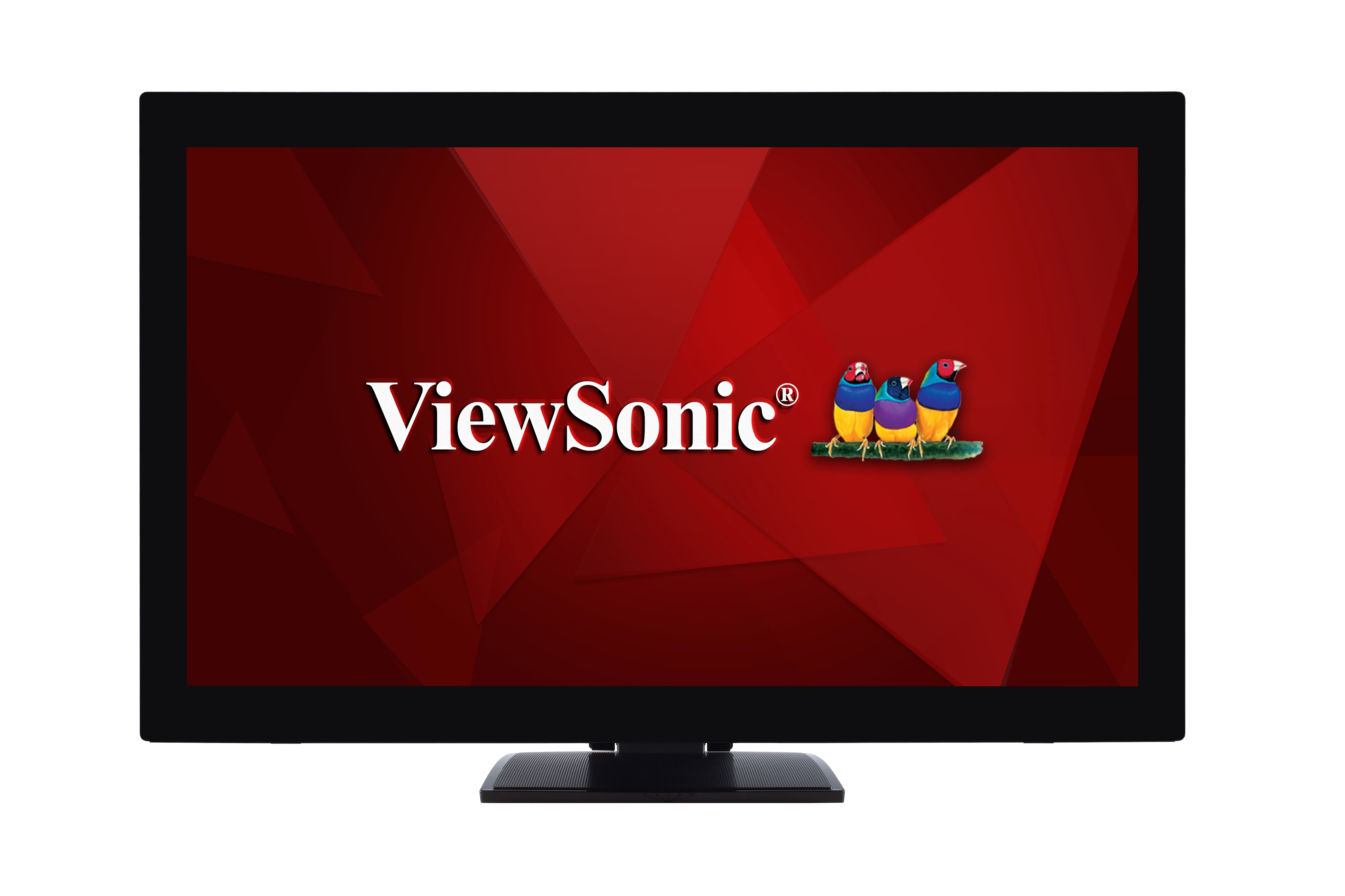 Zweites Bild vonViewSonic TD2760, 68,6 cm (27"), 1920 x 1080 Pixel, Full HD, LED, 6 ms, Schwarz