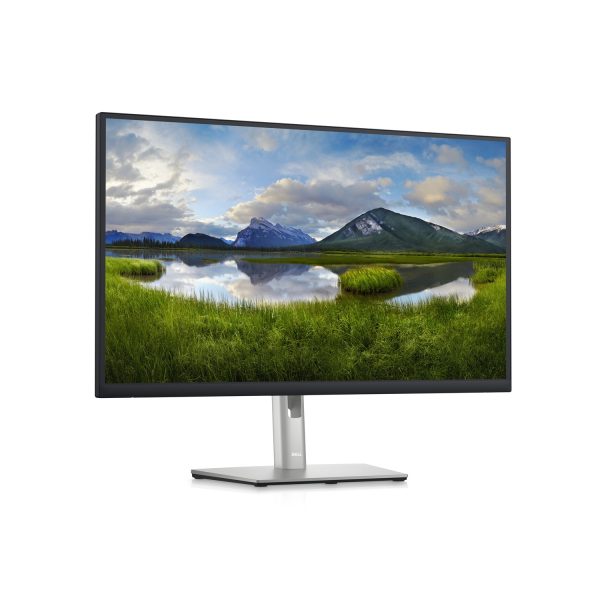 Zweites Bild vonDell P Series 27-4K-USB-C-Hub-Monitor – P2723QE, 68,6 cm (27"), 3840 x 2160 Pixel, 4K Ultra HD, LCD, 5 ms, Schwarz