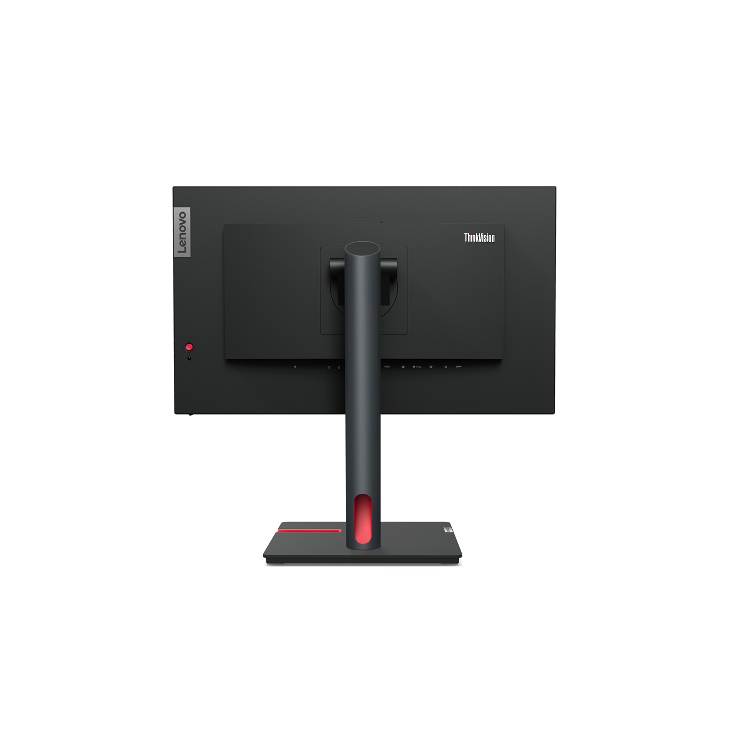 Zweites Bild vonLenovo ThinkVision P24h-30, 60,5 cm (23.8"), 2560 x 1440 Pixel, Quad HD, LED, 6 ms, Schwarz