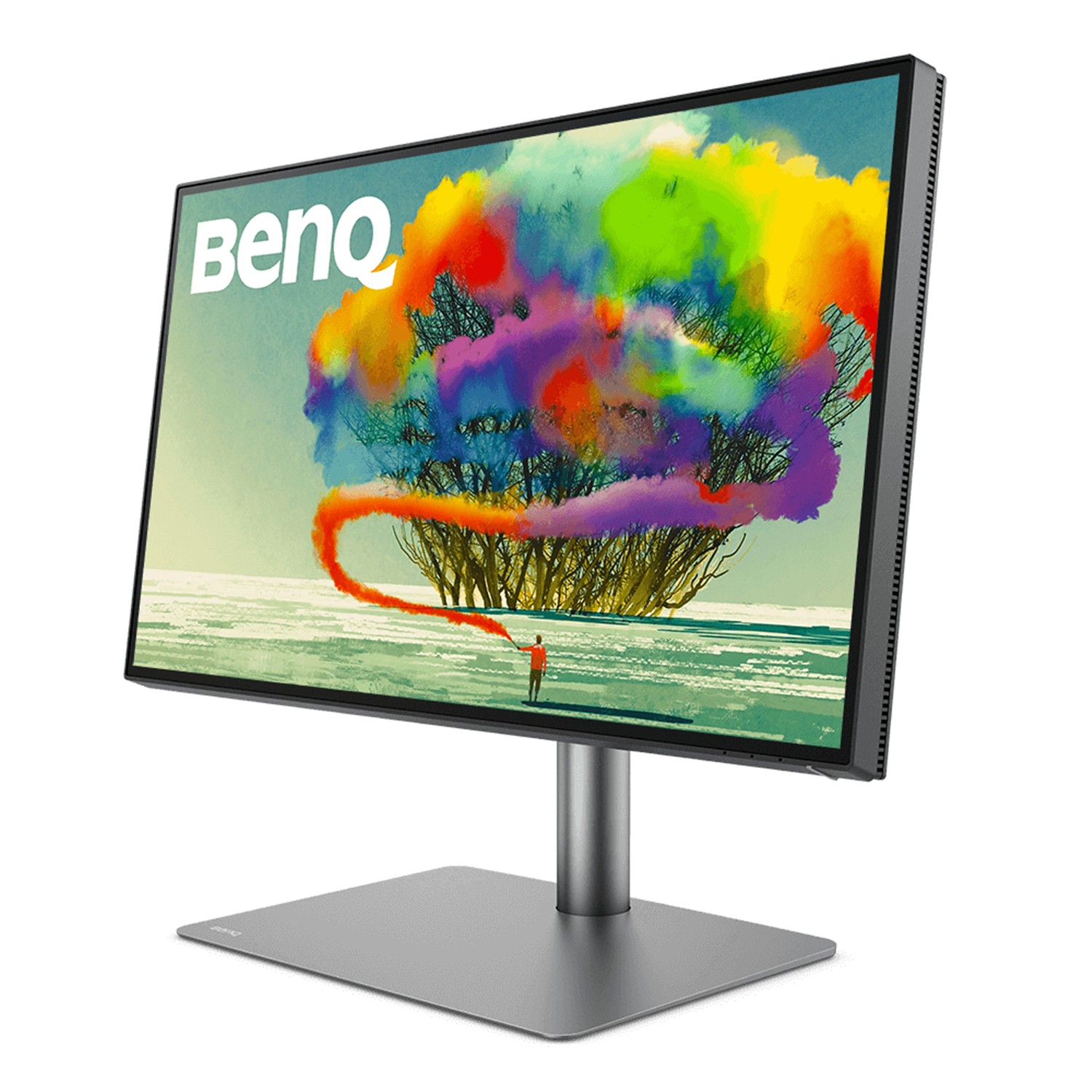 Zweites Bild vonBenQ PD2725U, 68,6 cm (27"), 3840 x 2160 Pixel, 4K Ultra HD, LED, 5 ms, Schwarz