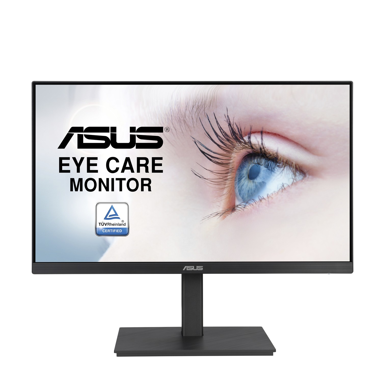 ASUS VA24EQSB, 60,5 cm (23.8"), 1920 x 1080 Pixel, Full HD, LED, 5 ms, Schwarz