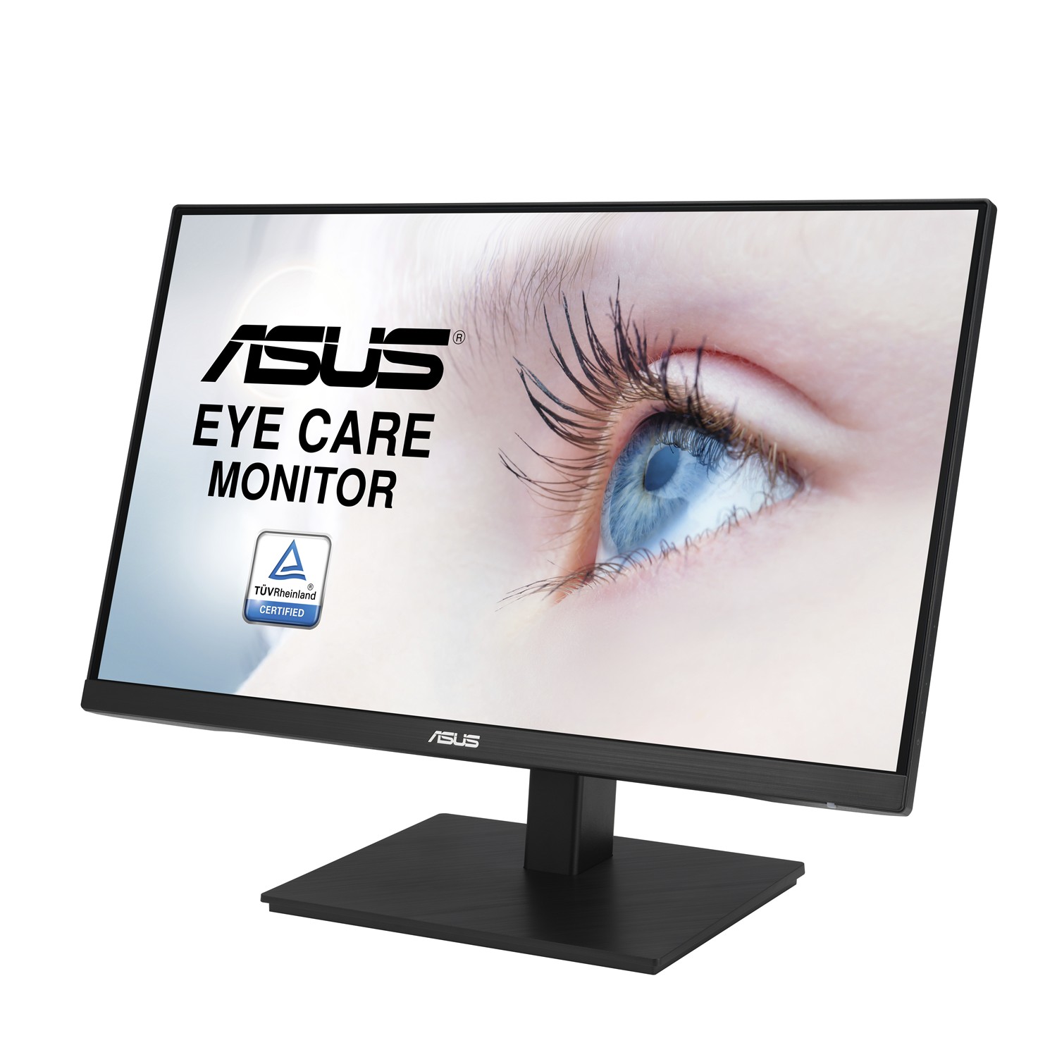 Zweites Bild vonASUS VA24EQSB, 60,5 cm (23.8"), 1920 x 1080 Pixel, Full HD, LED, 5 ms, Schwarz