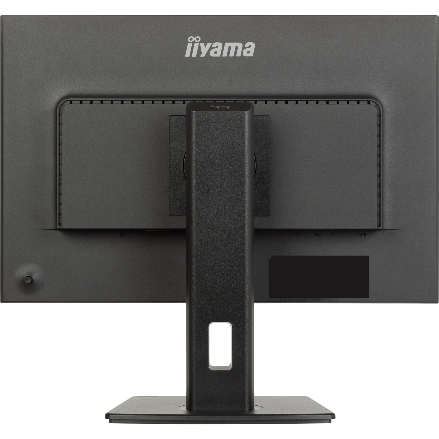 Zweites Bild vonIiyama ProLite XUB2495WSU-B7, 61 cm (24"), 1920 x 1200 Pixel, 4K Ultra HD, LED, 4 ms, Schwarz
