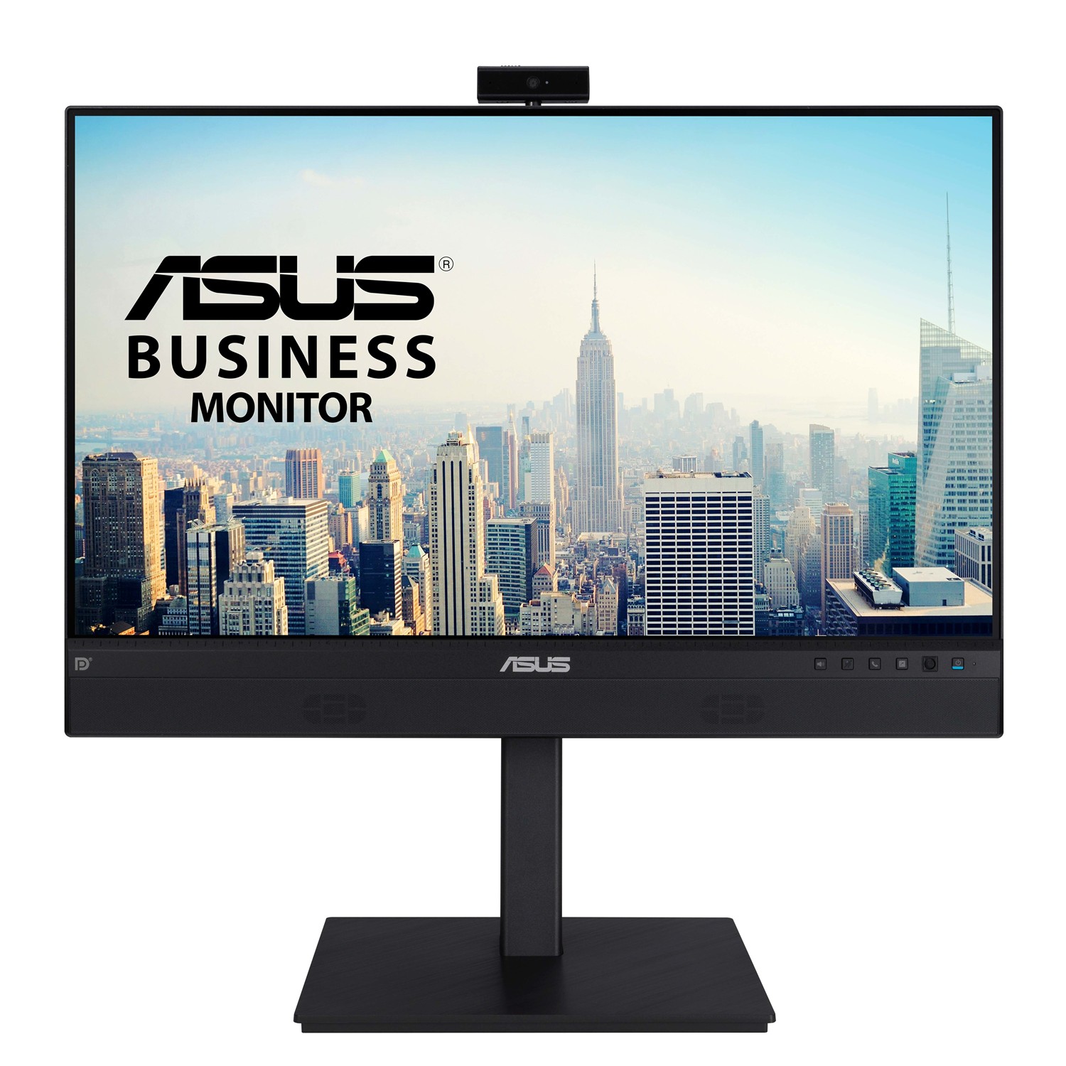 ASUS BE24ECSNK, 60,5 cm (23.8"), 1920 x 1080 Pixel, Full HD, 5 ms, Schwarz