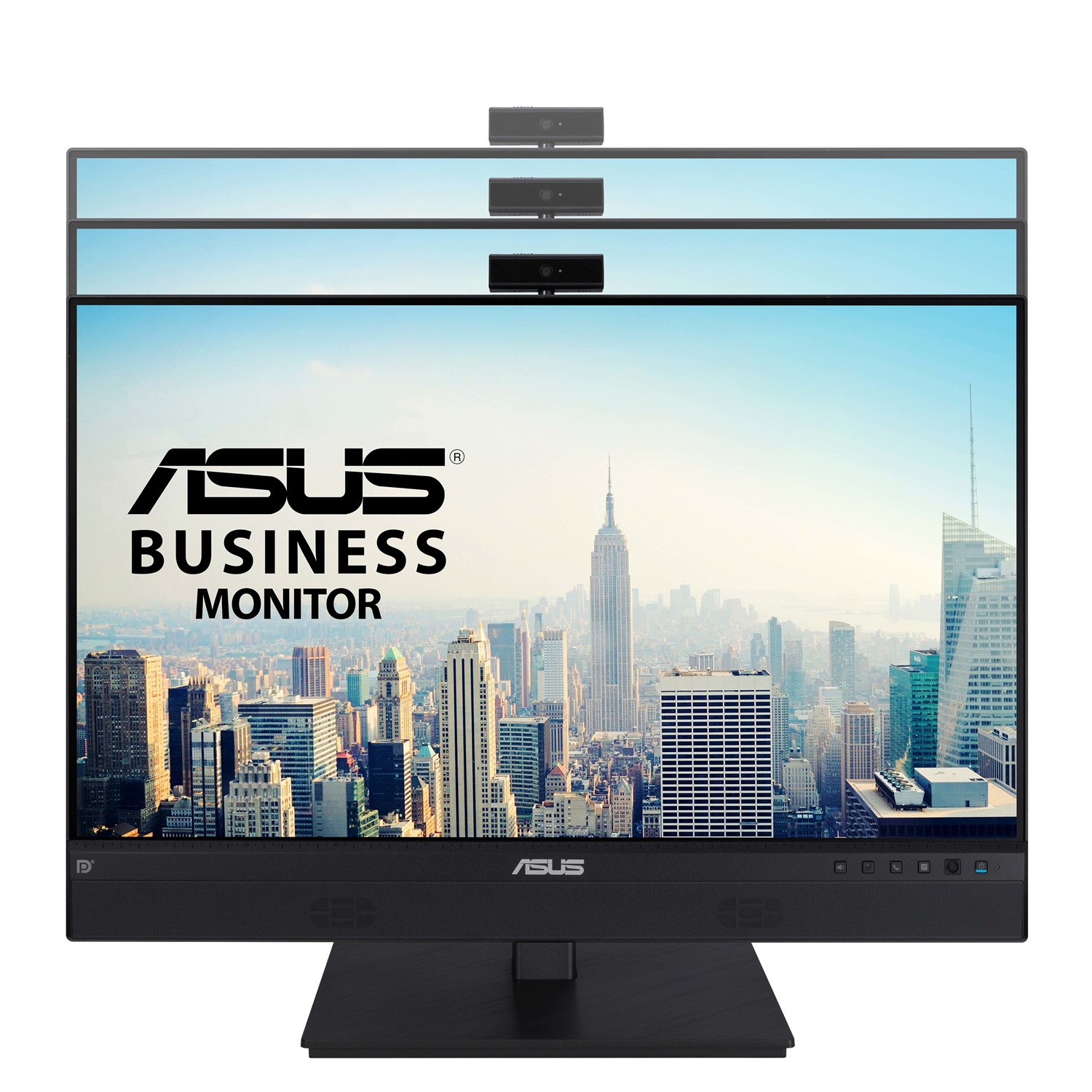 Zweites Bild vonASUS BE24ECSNK, 60,5 cm (23.8"), 1920 x 1080 Pixel, Full HD, 5 ms, Schwarz
