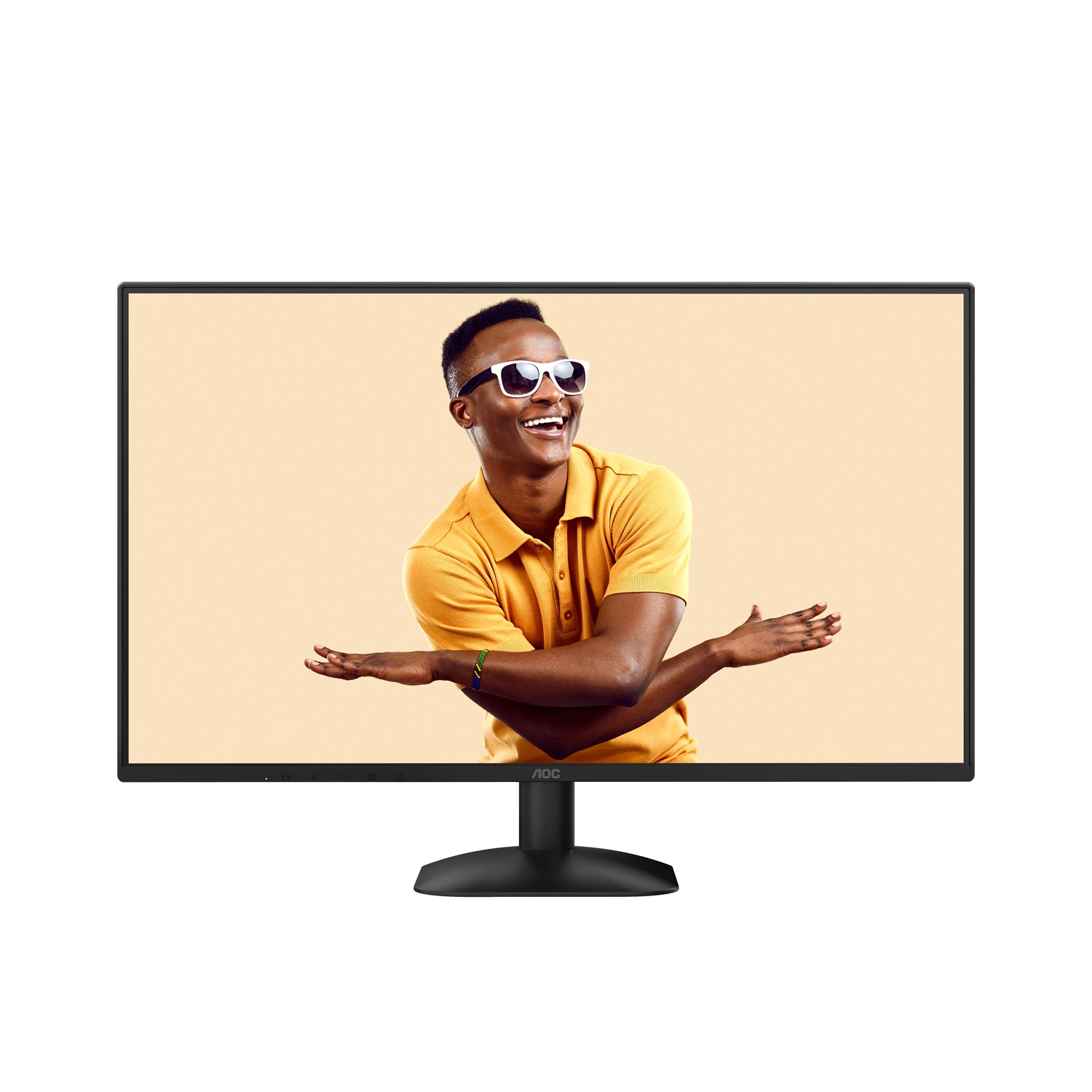 Zweites Bild vonAOC B3 27B31H, 68,6 cm (27"), 1920 x 1080 Pixel, Full HD, 4 ms, Schwarz