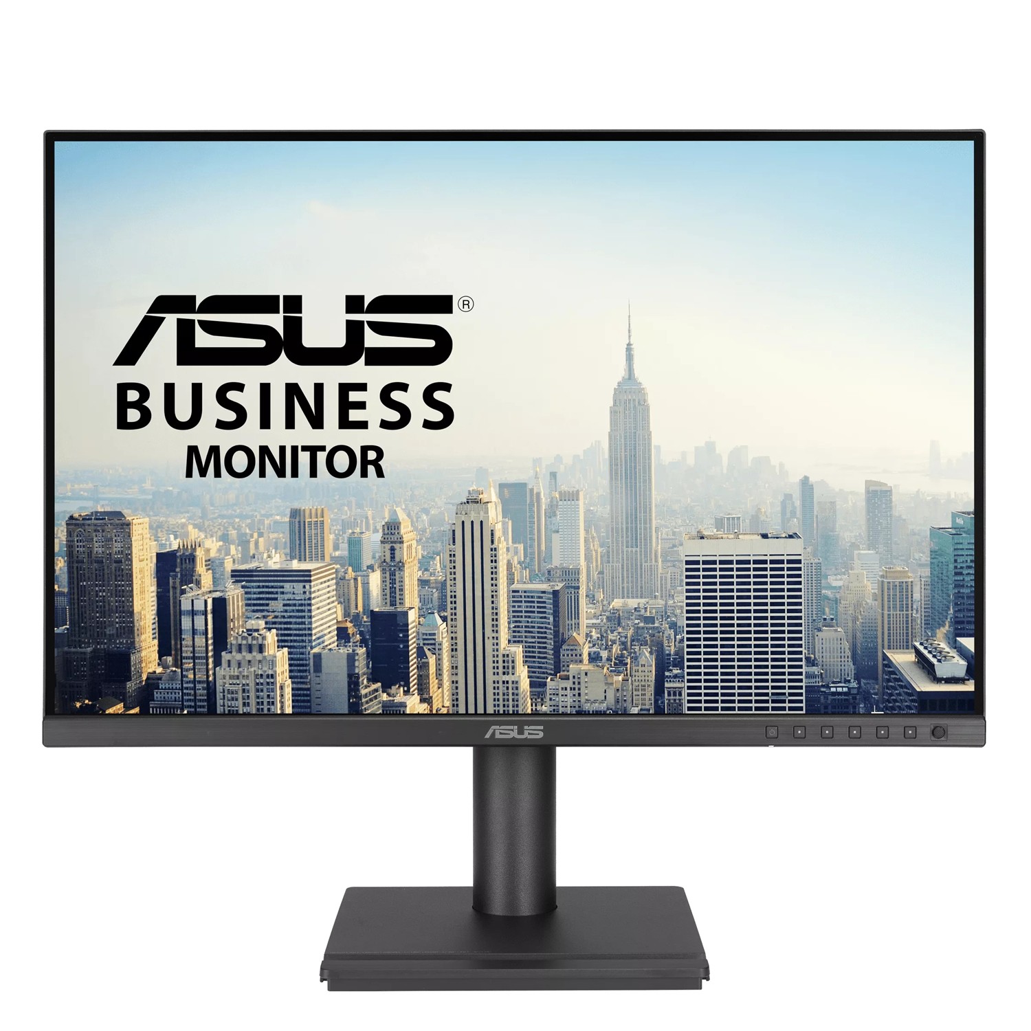 Zweites Bild vonASUS BE248QF, 61,2 cm (24.1"), 1920 x 1200 Pixel, WUXGA, LED, 5 ms, Schwarz