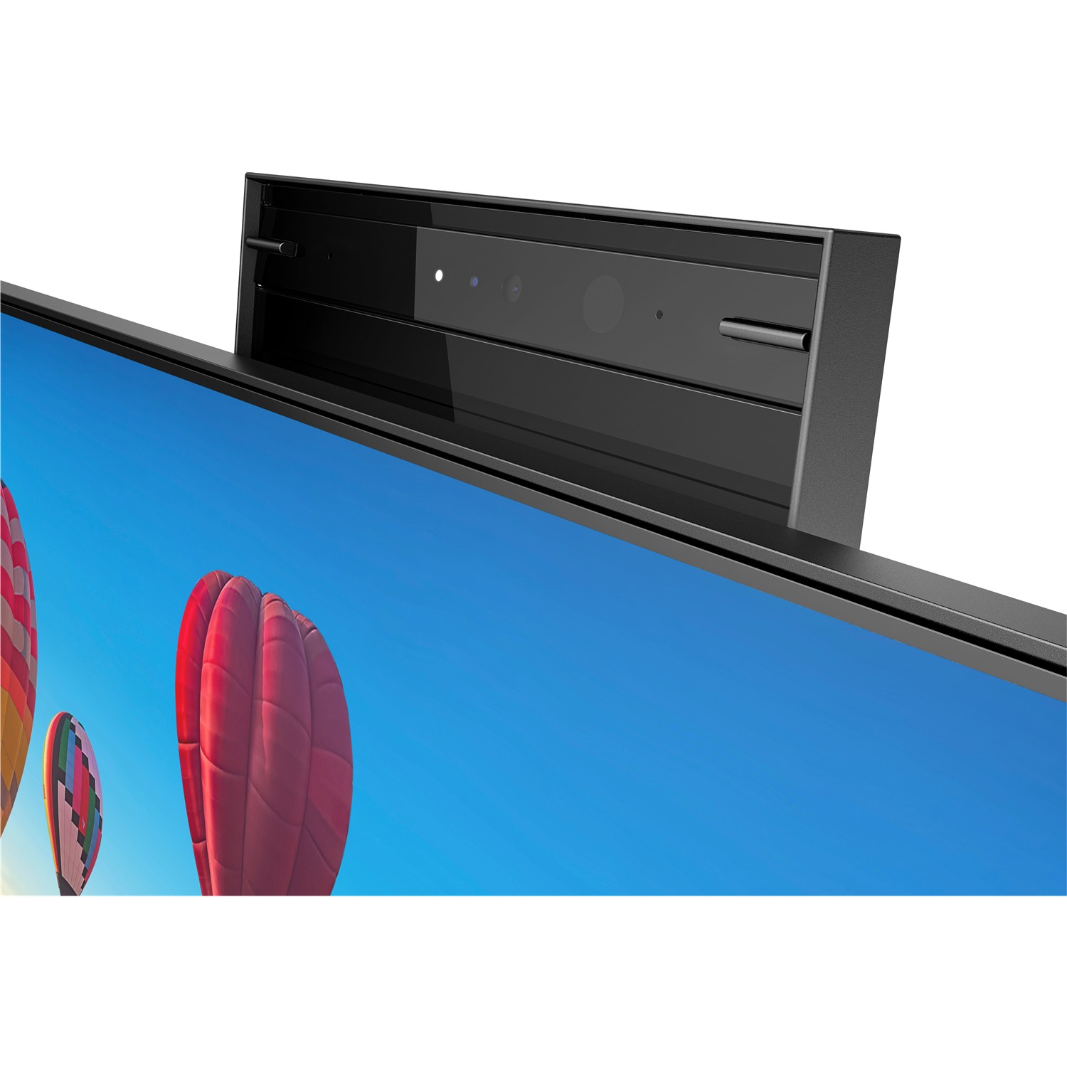 Zweites Bild vonHP E24m G4, 60,5 cm (23.8"), 1920 x 1080 Pixel, Full HD, 5 ms, Schwarz, Silber