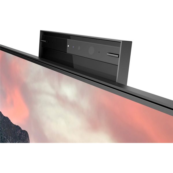 Zweites Bild vonHP E-Series E27m G4 QHD USB-C-Konferenzmonitor, 68,6 cm (27"), 2560 x 1440 Pixel, Quad HD, LCD, 5 ms, Schwarz, Silber