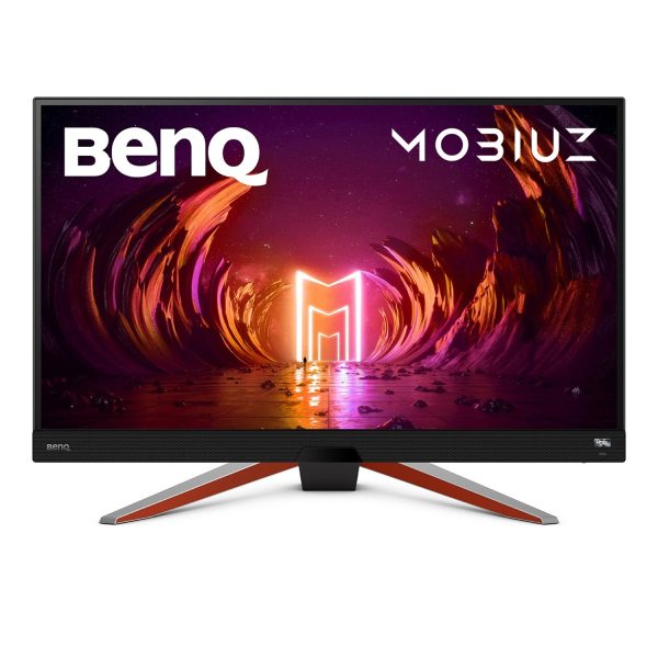Zweites Bild vonBenQ EX2710Q, 68,6 cm (27"), 2560 x 1440 Pixel, 2K Ultra HD, LCD, 2 ms, Schwarz