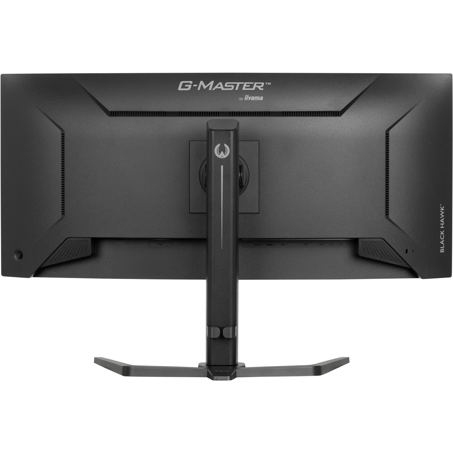 Zweites Bild vonIiyama GCB3482WQSU-B1, 86,4 cm (34"), 1440 x 3440 Pixel, UltraWide Quad HD, LED, 0,6 ms, Schwarz