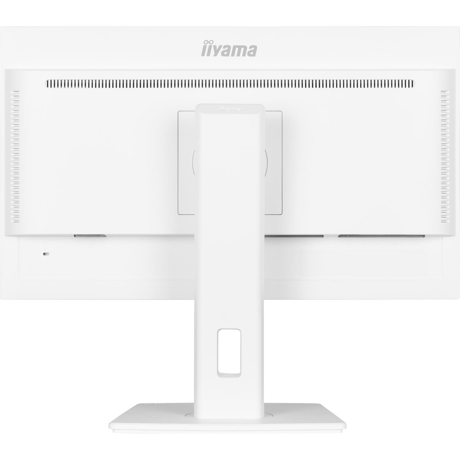 Zweites Bild vonIiyama ProLite XUB2497HSN-W2, 60,5 cm (23.8"), 1920 x 1080 Pixel, Full HD, LED, 1 ms, Weiß