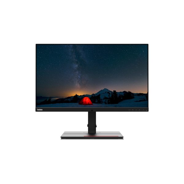 Lenovo ThinkVision P27u-20, 68,6 cm (27"), 3840 x 2160 Pixel, 4K Ultra HD, LED, 6 ms, Schwarz