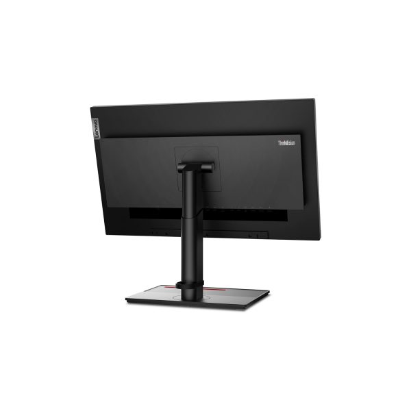 Zweites Bild vonLenovo ThinkVision P27u-20, 68,6 cm (27"), 3840 x 2160 Pixel, 4K Ultra HD, LED, 6 ms, Schwarz