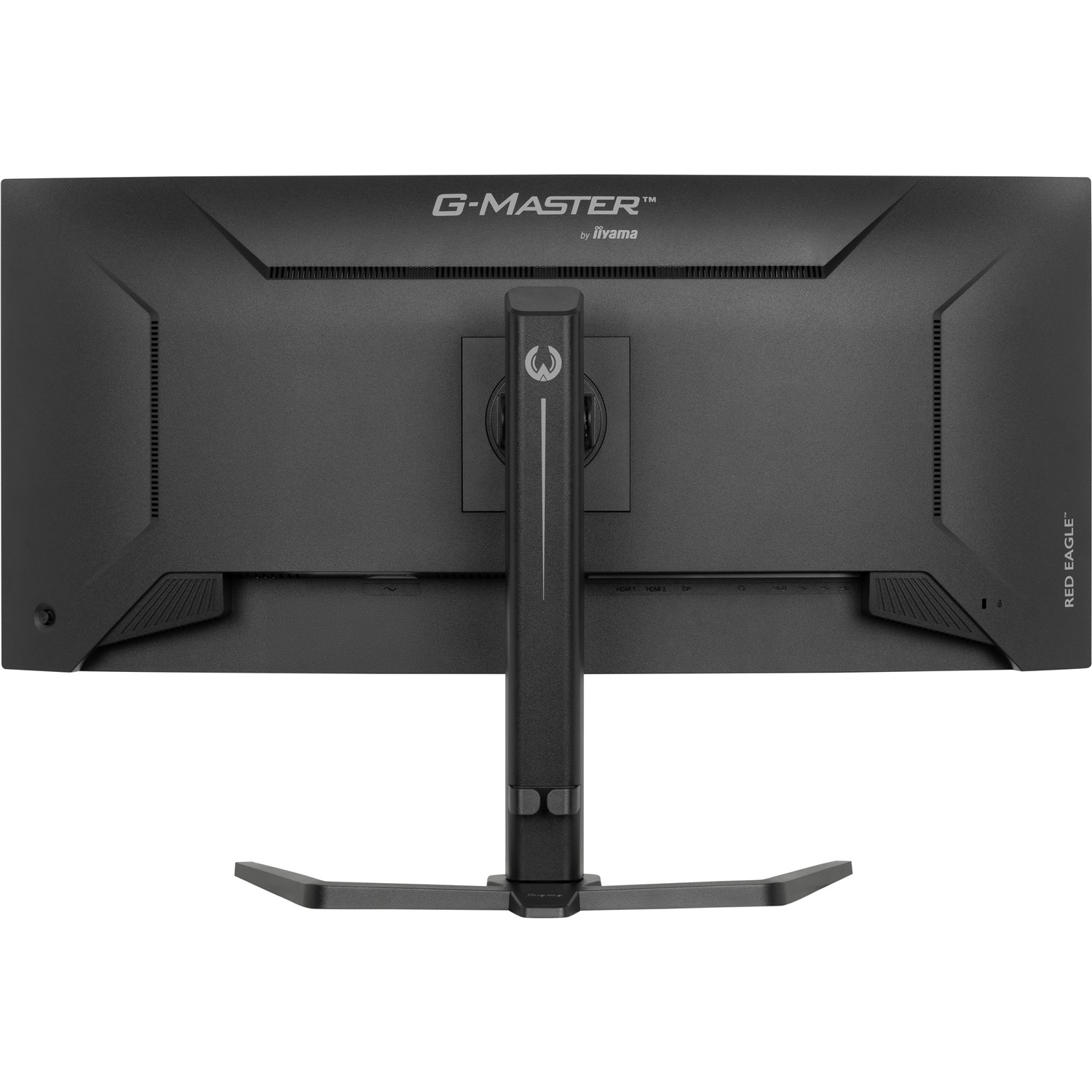 Zweites Bild vonIiyama G-MASTER GCB3484WQSU-B1, 86,4 cm (34"), 3440 x 1440 Pixel, UltraWide Quad HD, LED, 0,4 ms, Schwarz