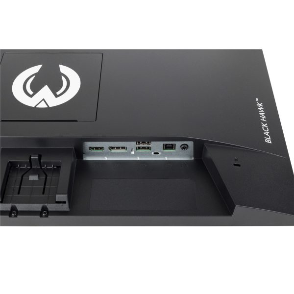 Zweites Bild vonIiyama G-MASTER G2445HSU-B2, 61 cm (24"), 1920 x 1080 Pixel, Full HD, LCD, 1 ms, Schwarz